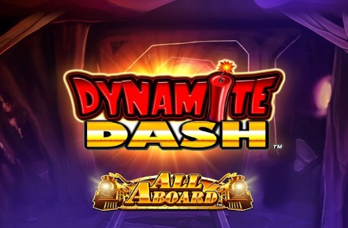 All Aboard Dynamite Dash