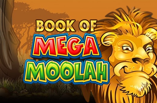 Book of Mega Moolah