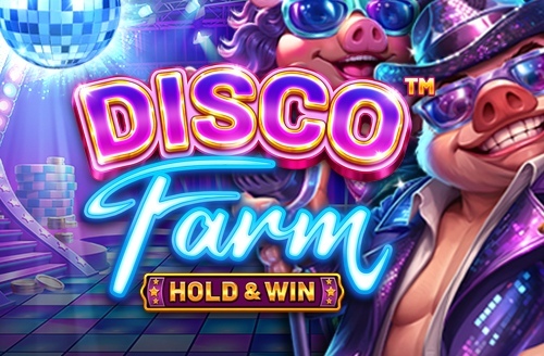 Disco Farm - Hold & Win