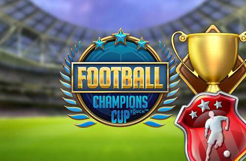 Football: Champions Cup
