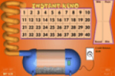 Instant keno 40