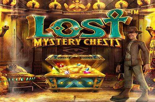 Lost: Mystery Chests