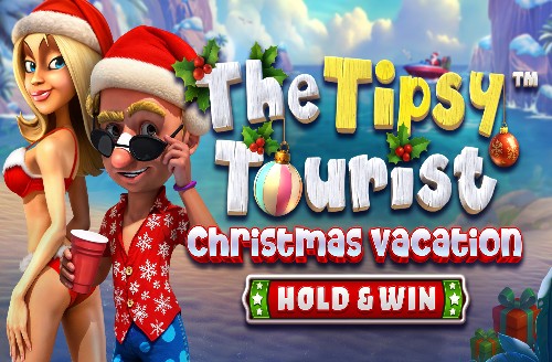 The Tipsy Tourist: Christmas Vacation - Hold & Win